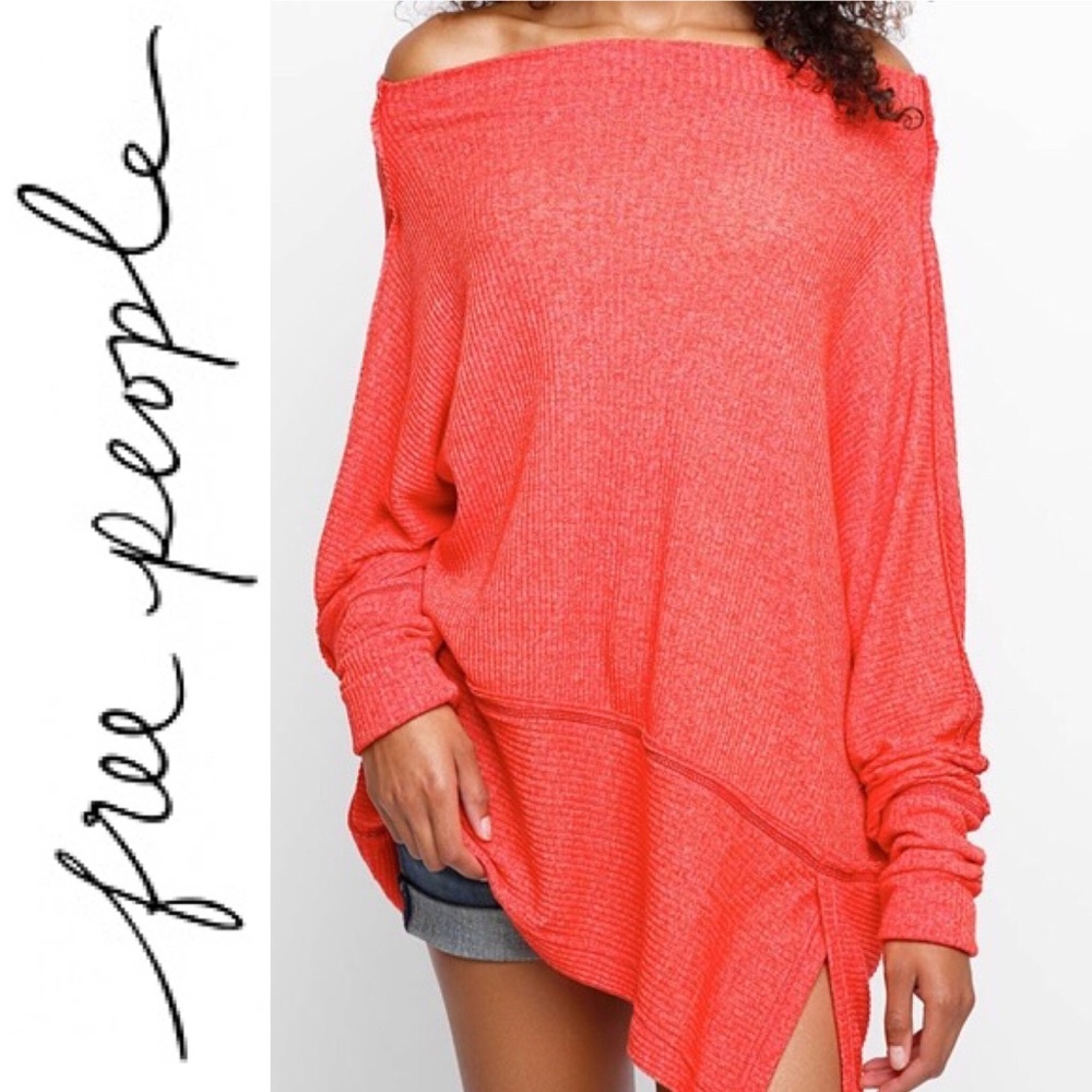 NWT Free People Londontown Thermal A1 - Picture 2 of 6